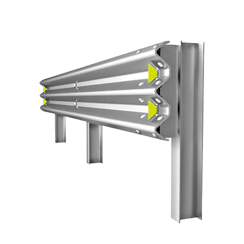 defensa metalica